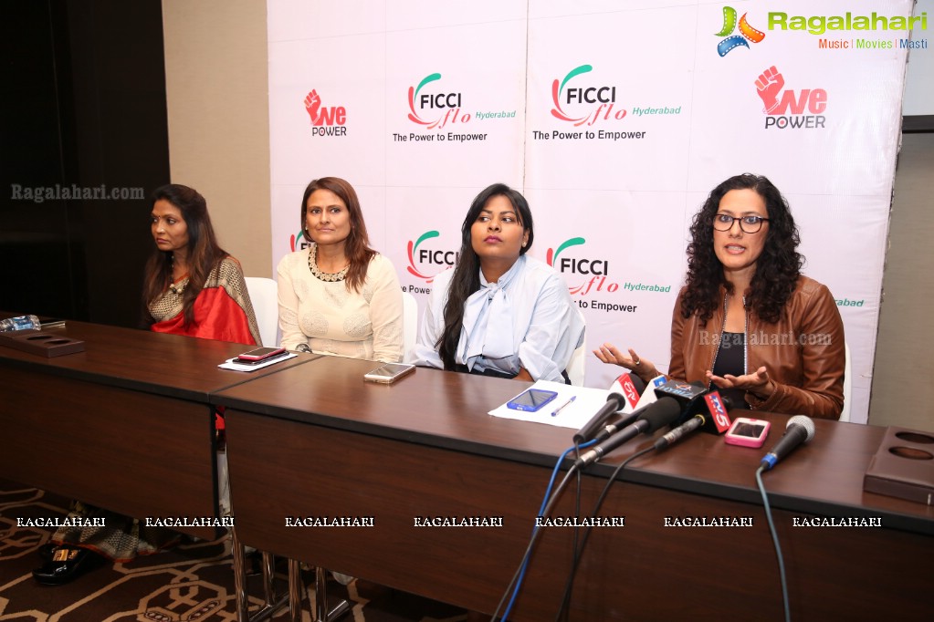 FICCI - The Talk on Women Who Have Paved Their Own Path by Chhavi Rajawat