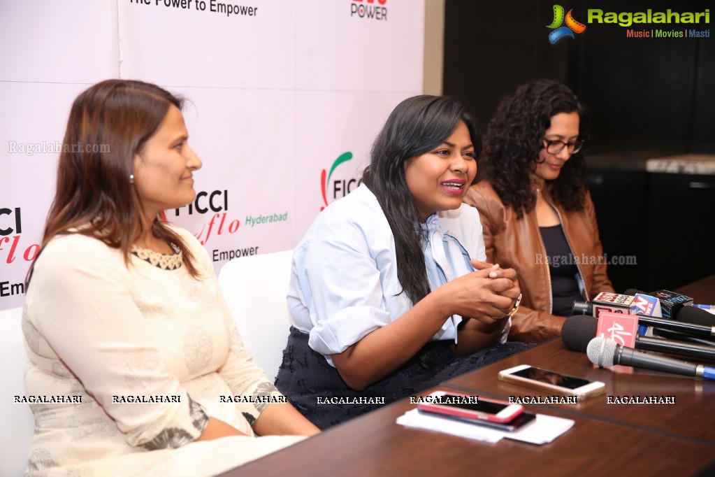 FICCI - The Talk on Women Who Have Paved Their Own Path by Chhavi Rajawat