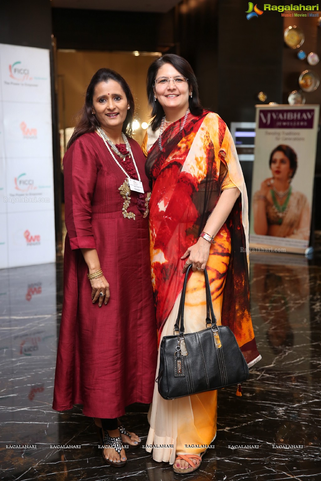 FICCI - The Talk on Women Who Have Paved Their Own Path by Chhavi Rajawat
