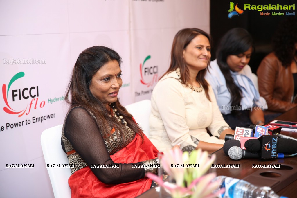 FICCI - The Talk on Women Who Have Paved Their Own Path by Chhavi Rajawat