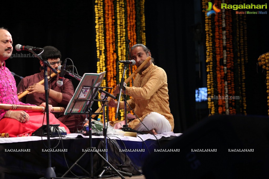 Flute Symphony - A Tribute to Mozart at Ravindra Bharathi