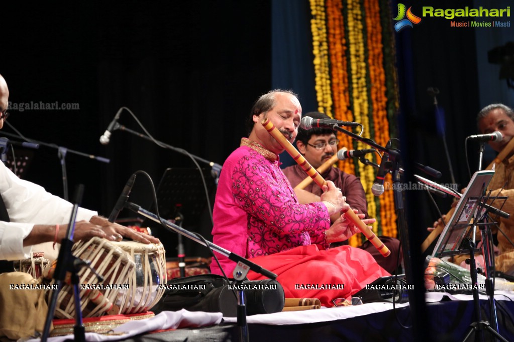 Flute Symphony - A Tribute to Mozart at Ravindra Bharathi