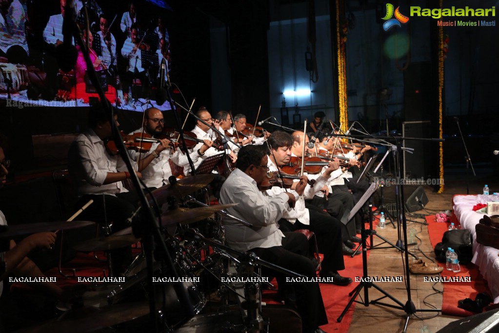 Flute Symphony - A Tribute to Mozart at Ravindra Bharathi