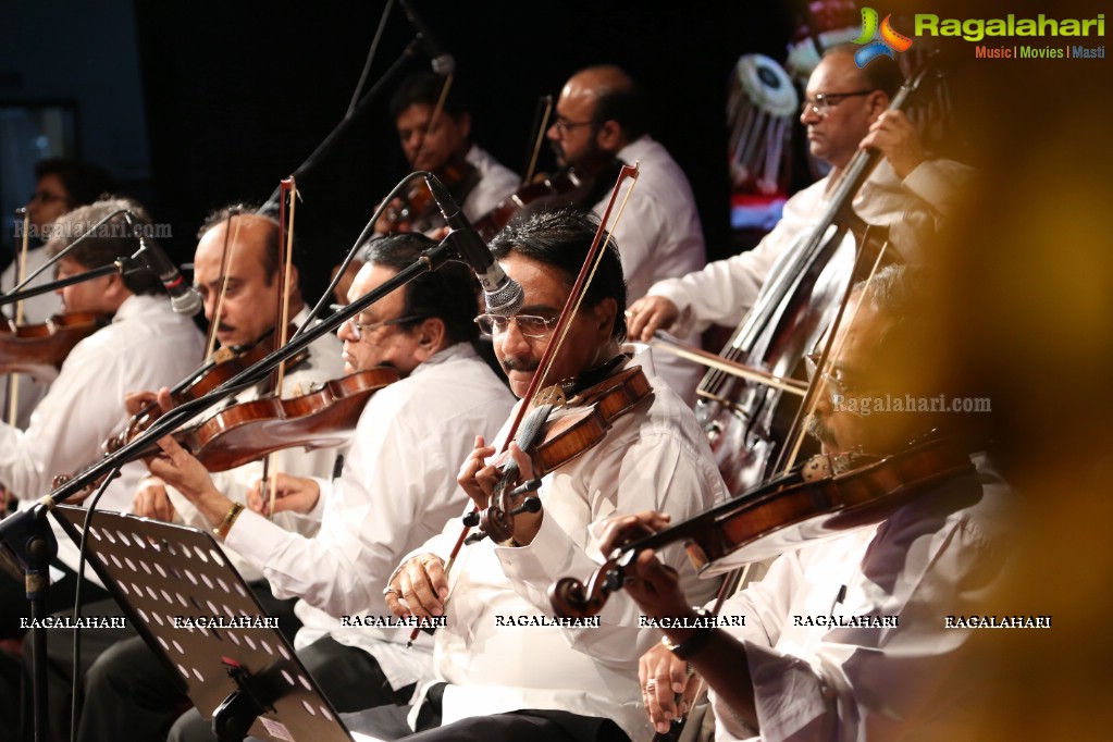 Flute Symphony - A Tribute to Mozart at Ravindra Bharathi