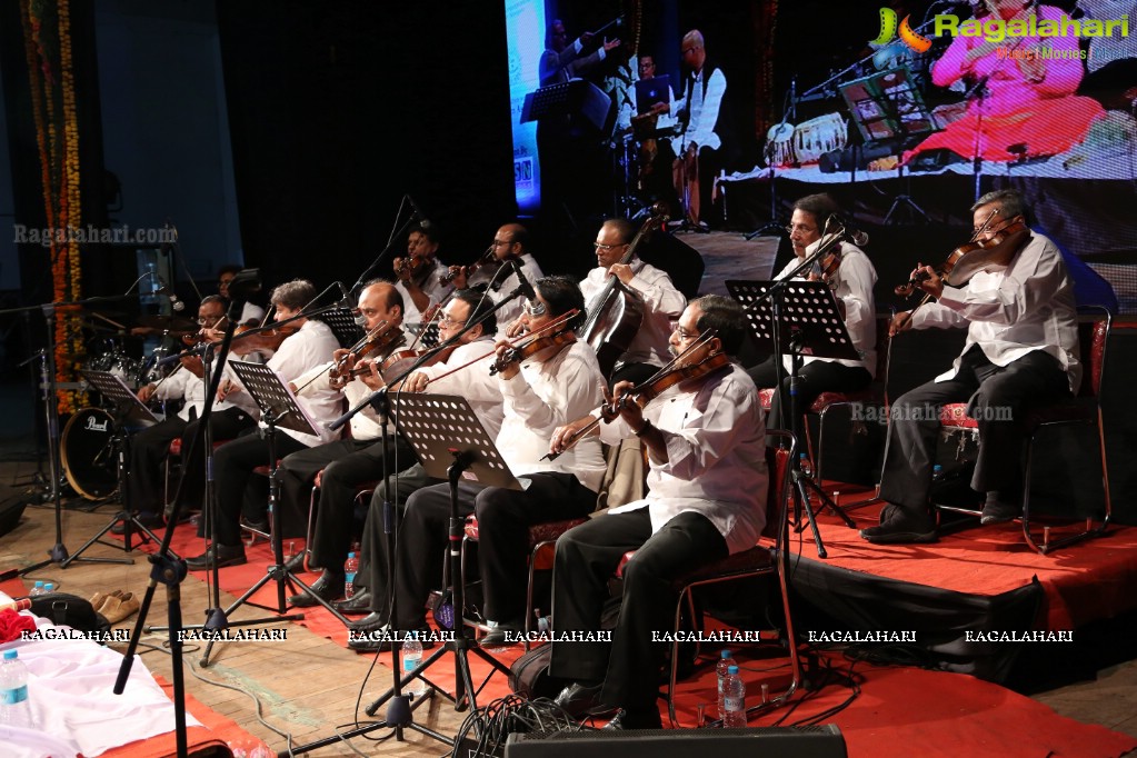 Flute Symphony - A Tribute to Mozart at Ravindra Bharathi