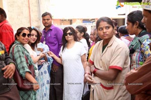 Free Medical Health Camp by Lions Club of Hyderabad Petals