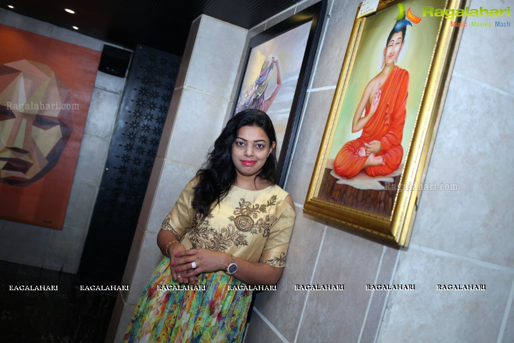 Kitty Party by Gayathri Swaroop and Radhika Sriyu at Ruci & Idoni