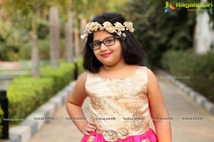 Glam Kids International Calendar Launch