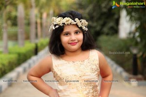 Glam Kids International Calendar Launch