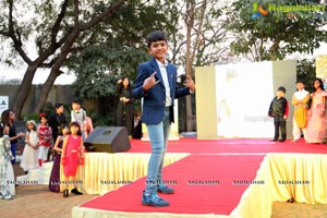 Glam Kids International Calendar Launch