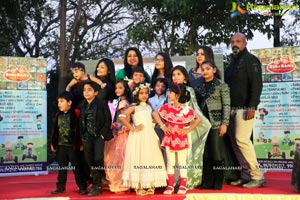 Glam Kids International Calendar Launch