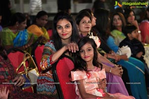 Glam Kids International Calendar Launch