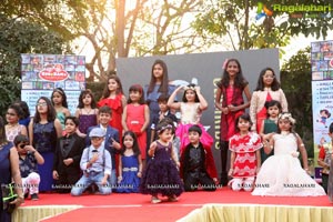 Glam Kids International Calendar Launch