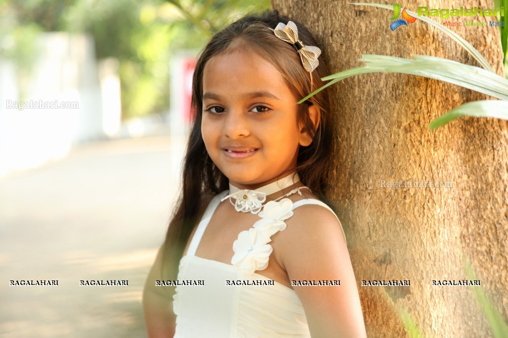 Glam Kids International Calendar 2018 Launch at Mrugavani Resorts