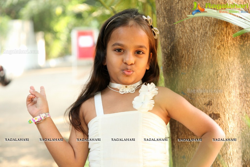 Glam Kids International Calendar 2018 Launch at Mrugavani Resorts