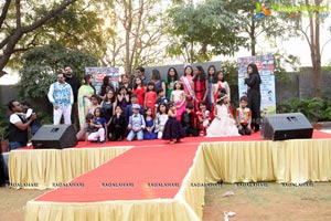 Glam Kids International Calendar Launch