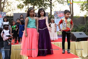 Glam Kids International Calendar Launch