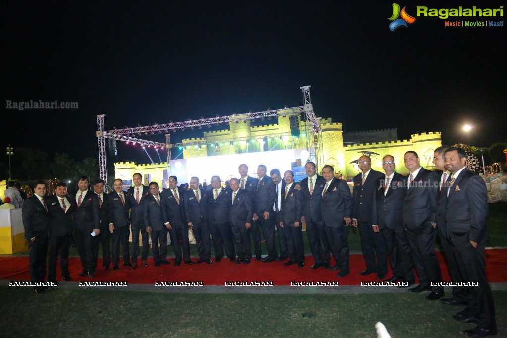 Grand Golden Jubilee Celebrations of SHISMA at Grand Fort Resorts, Shamshabad, Hyderabad