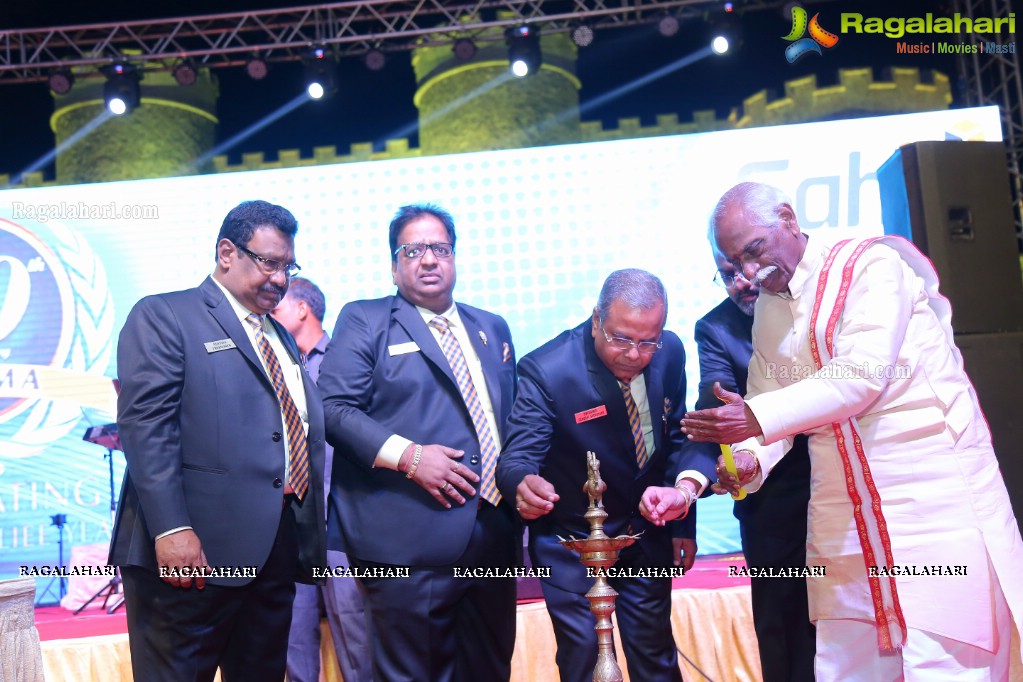 Grand Golden Jubilee Celebrations of SHISMA at Grand Fort Resorts, Shamshabad, Hyderabad