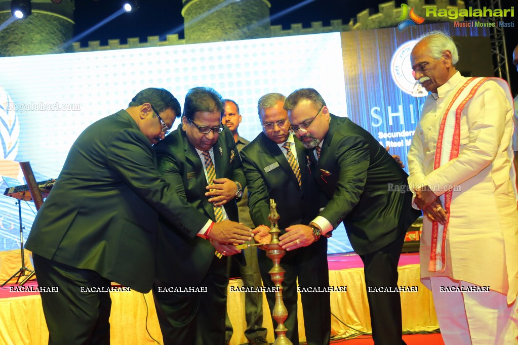 Grand Golden Jubilee Celebrations of SHISMA at Grand Fort Resorts, Shamshabad, Hyderabad