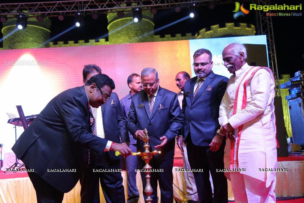 Grand Golden Jubilee Celebrations of SHISMA at Grand Fort Resorts, Shamshabad, Hyderabad