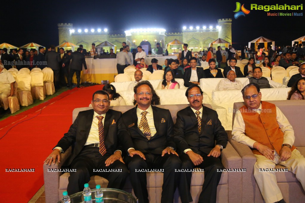 Grand Golden Jubilee Celebrations of SHISMA at Grand Fort Resorts, Shamshabad, Hyderabad