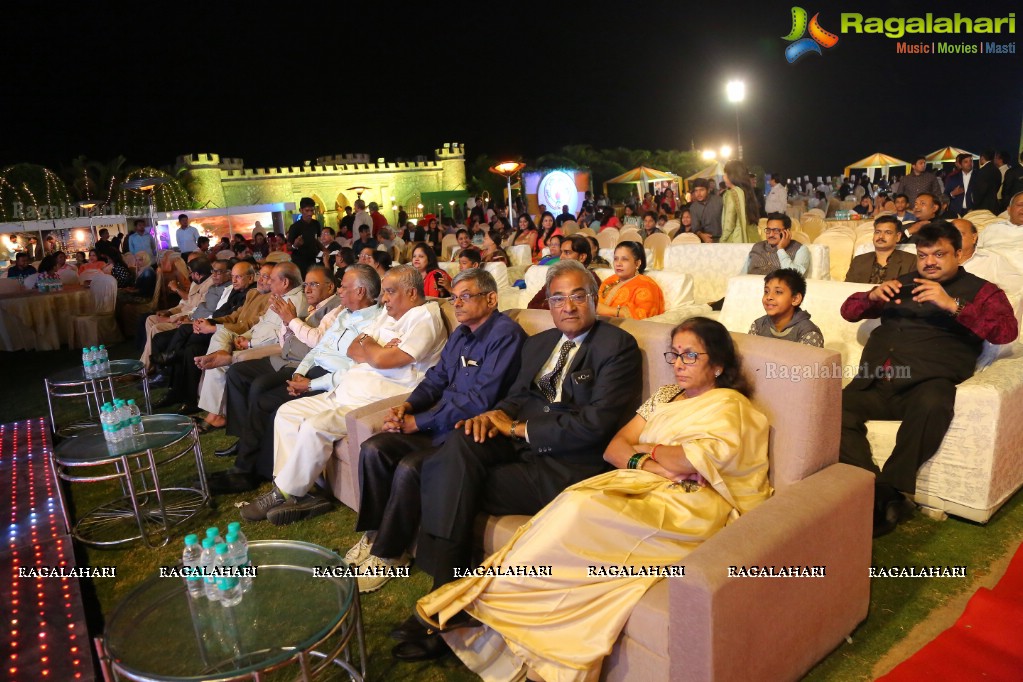 Grand Golden Jubilee Celebrations of SHISMA at Grand Fort Resorts, Shamshabad, Hyderabad