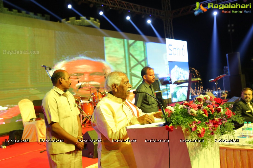 Grand Golden Jubilee Celebrations of SHISMA at Grand Fort Resorts, Shamshabad, Hyderabad