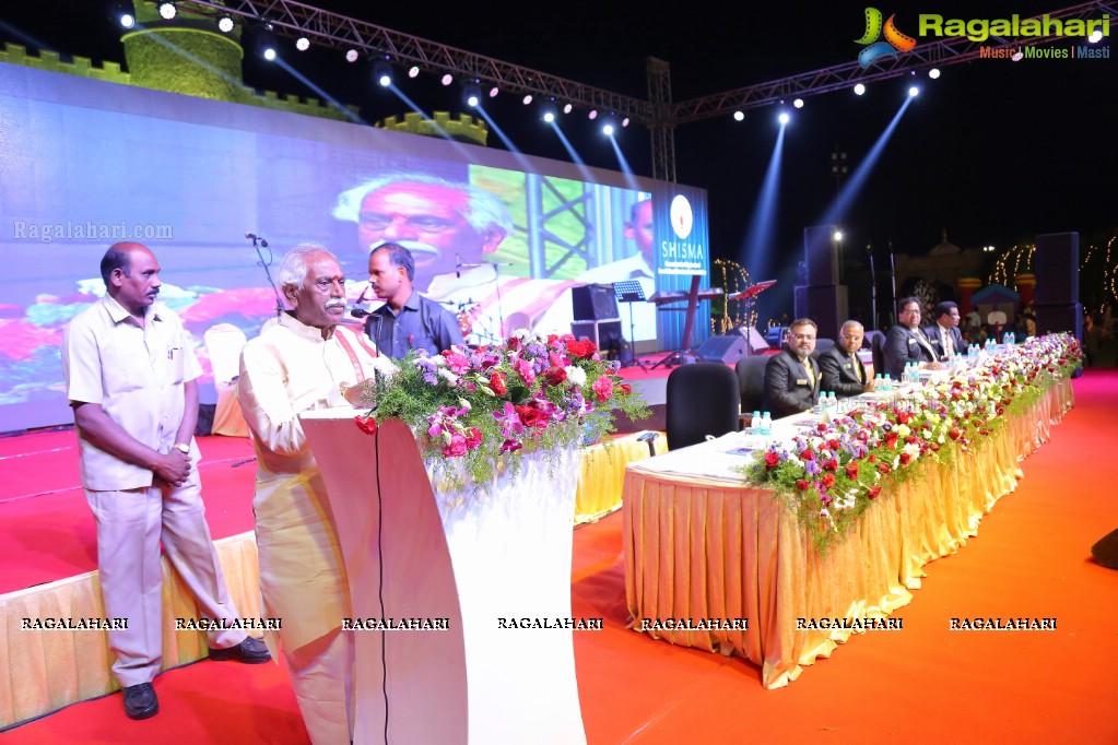 Grand Golden Jubilee Celebrations of SHISMA at Grand Fort Resorts, Shamshabad, Hyderabad