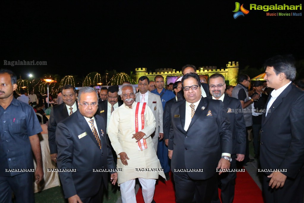 Grand Golden Jubilee Celebrations of SHISMA at Grand Fort Resorts, Shamshabad, Hyderabad