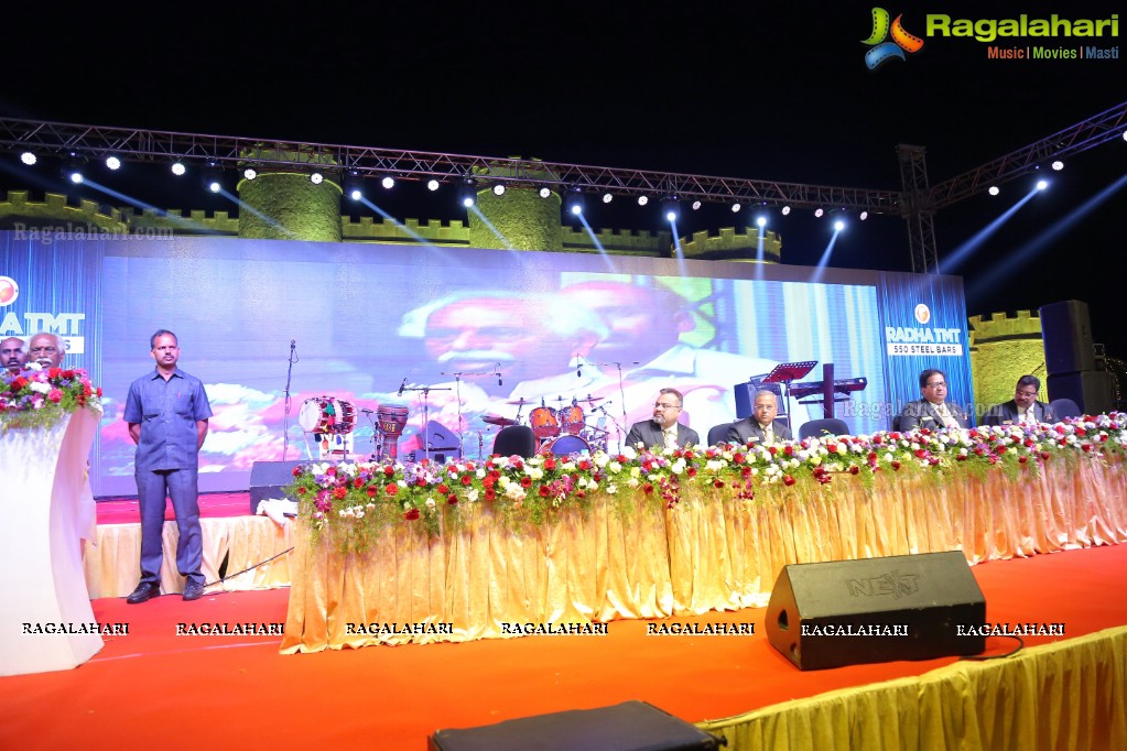 Grand Golden Jubilee Celebrations of SHISMA at Grand Fort Resorts, Shamshabad, Hyderabad