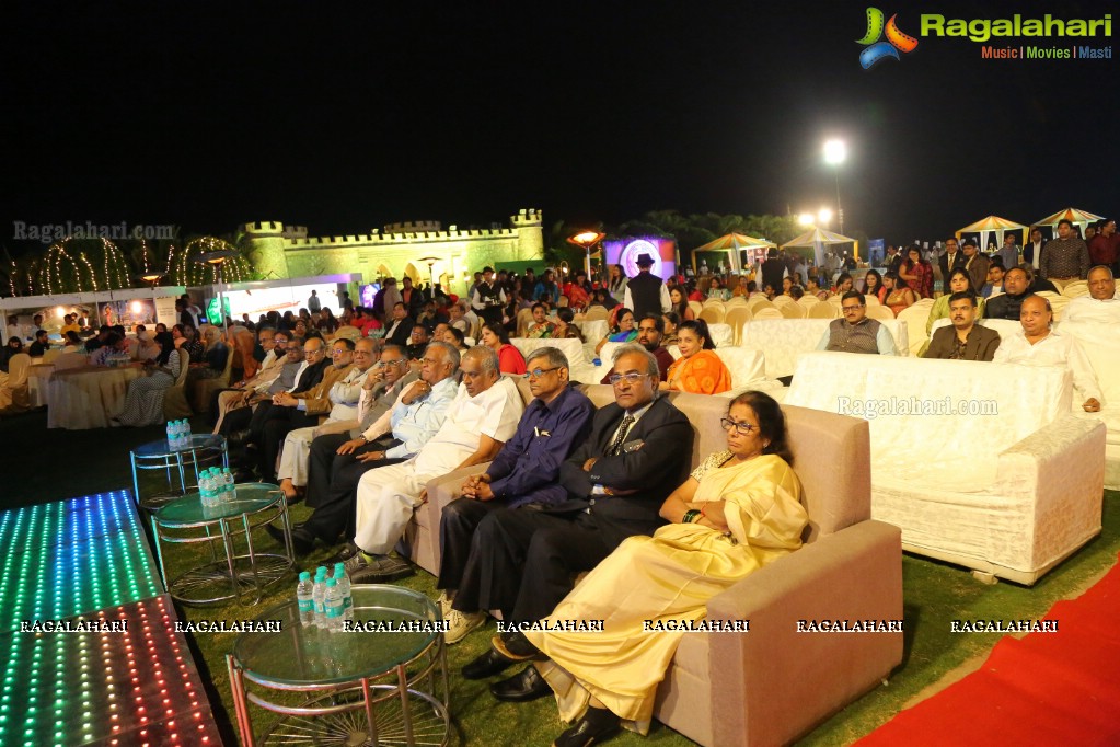 Grand Golden Jubilee Celebrations of SHISMA at Grand Fort Resorts, Shamshabad, Hyderabad