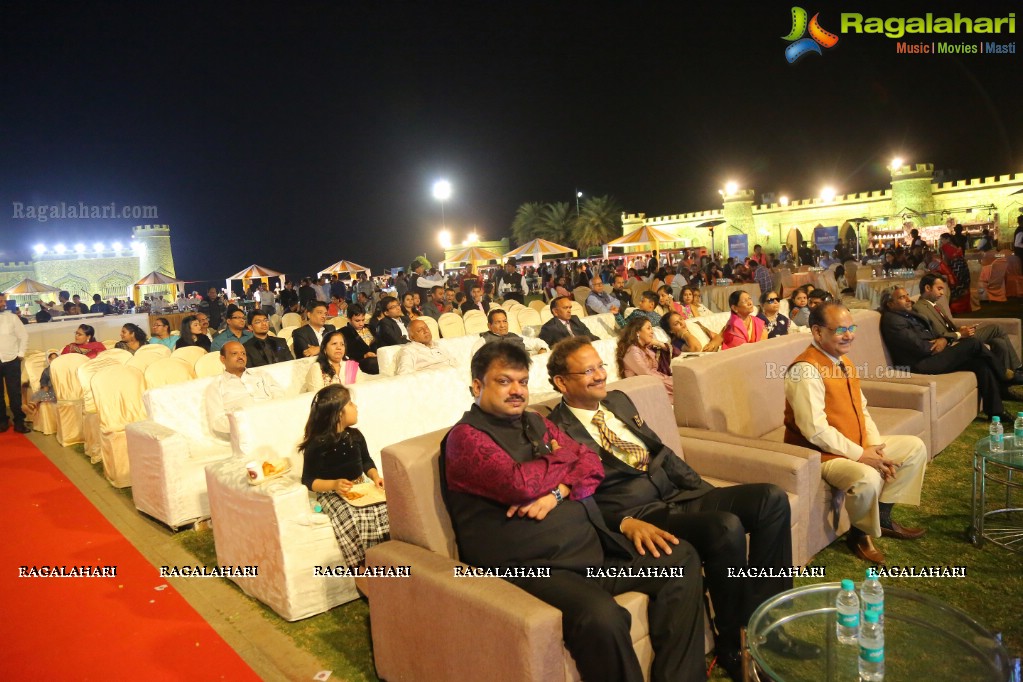 Grand Golden Jubilee Celebrations of SHISMA at Grand Fort Resorts, Shamshabad, Hyderabad