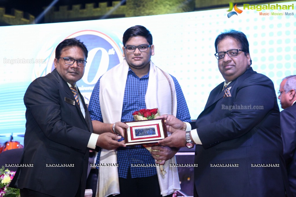 Grand Golden Jubilee Celebrations of SHISMA at Grand Fort Resorts, Shamshabad, Hyderabad