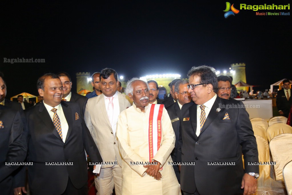 Grand Golden Jubilee Celebrations of SHISMA at Grand Fort Resorts, Shamshabad, Hyderabad