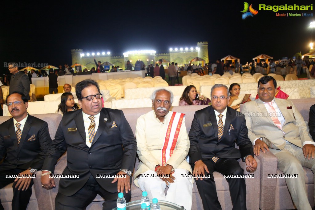 Grand Golden Jubilee Celebrations of SHISMA at Grand Fort Resorts, Shamshabad, Hyderabad