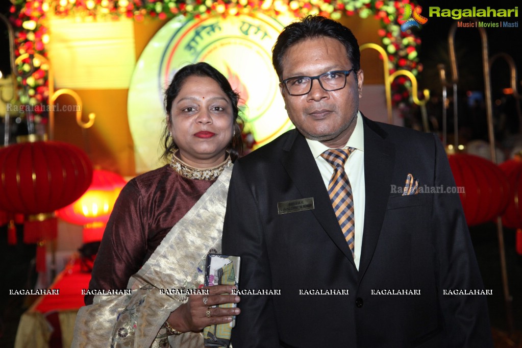 Grand Golden Jubilee Celebrations of SHISMA at Grand Fort Resorts, Shamshabad, Hyderabad