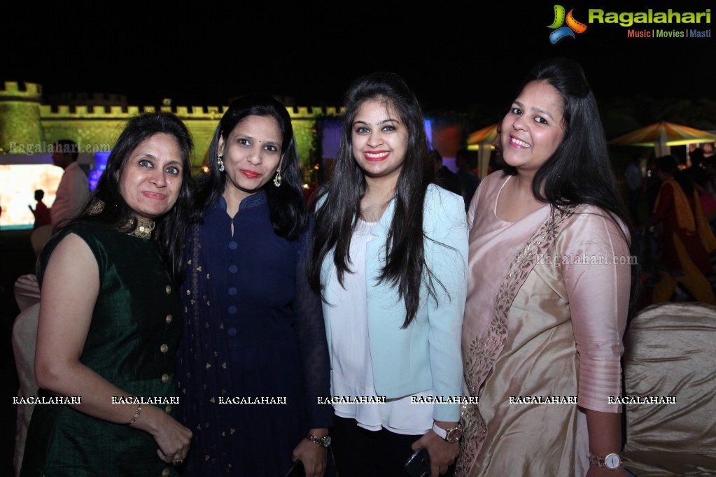 Grand Golden Jubilee Celebrations of SHISMA at Grand Fort Resorts, Shamshabad, Hyderabad