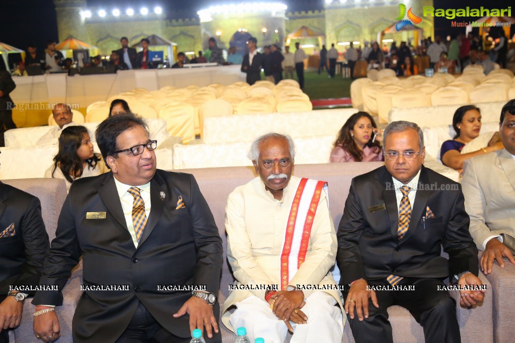 Grand Golden Jubilee Celebrations of SHISMA at Grand Fort Resorts, Shamshabad, Hyderabad