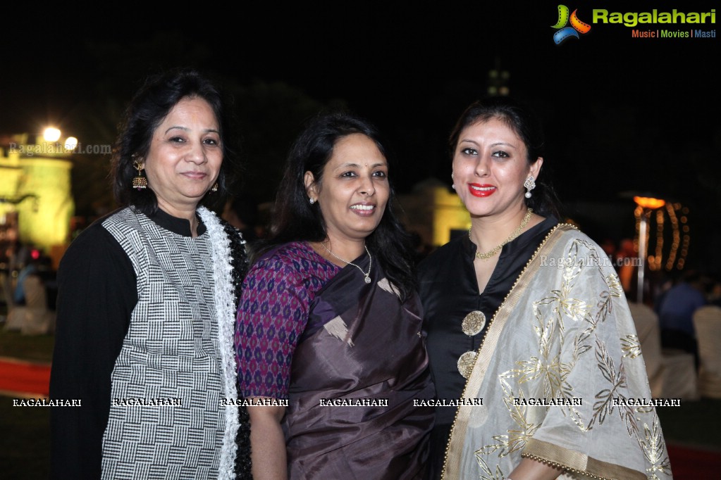 Grand Golden Jubilee Celebrations of SHISMA at Grand Fort Resorts, Shamshabad, Hyderabad