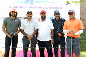 Golf Fund Raising Tournament