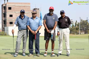 Golf Fund Raising Tournament