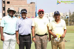 Golf Fund Raising Tournament