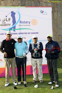 Golf Fund Raising Tournament