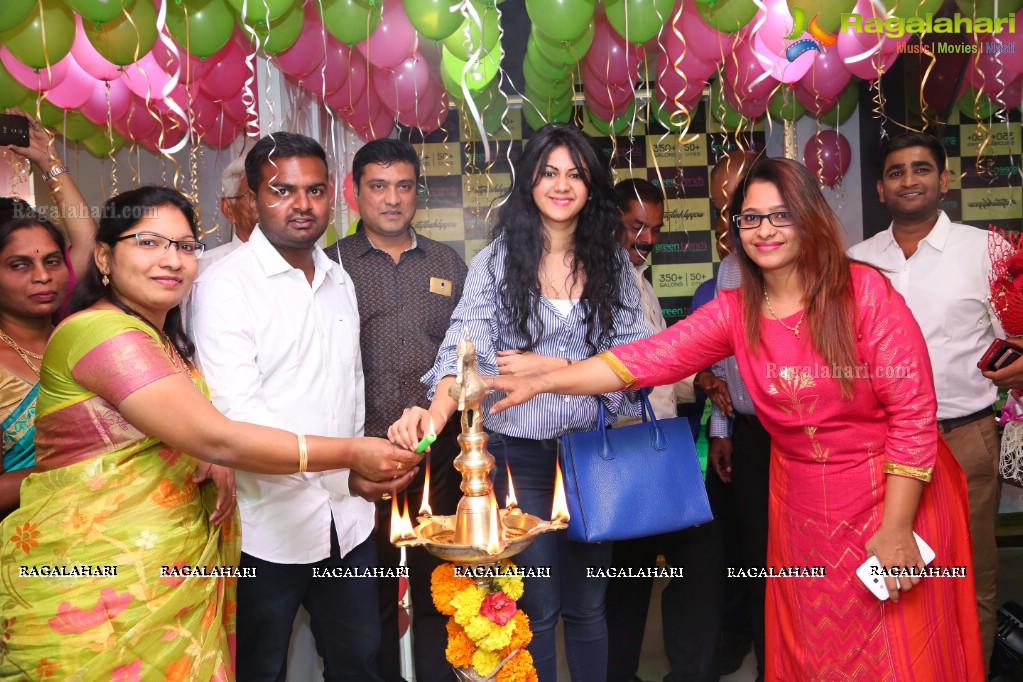 Kamana Jethmalani launches Green Trends, Pragathinagar