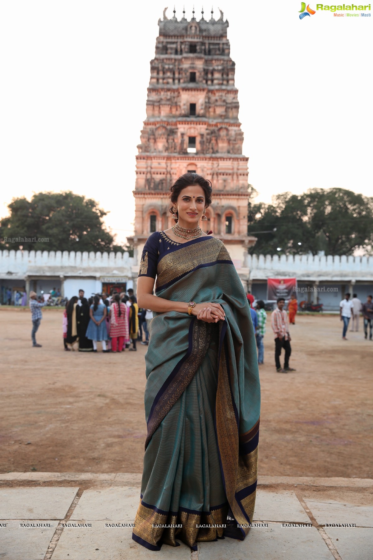 Gudi Sambaralu 2018 - Nrityagram in Collaboration with Chitrasena Group, Srilanka at Shamshabad Rama Temple