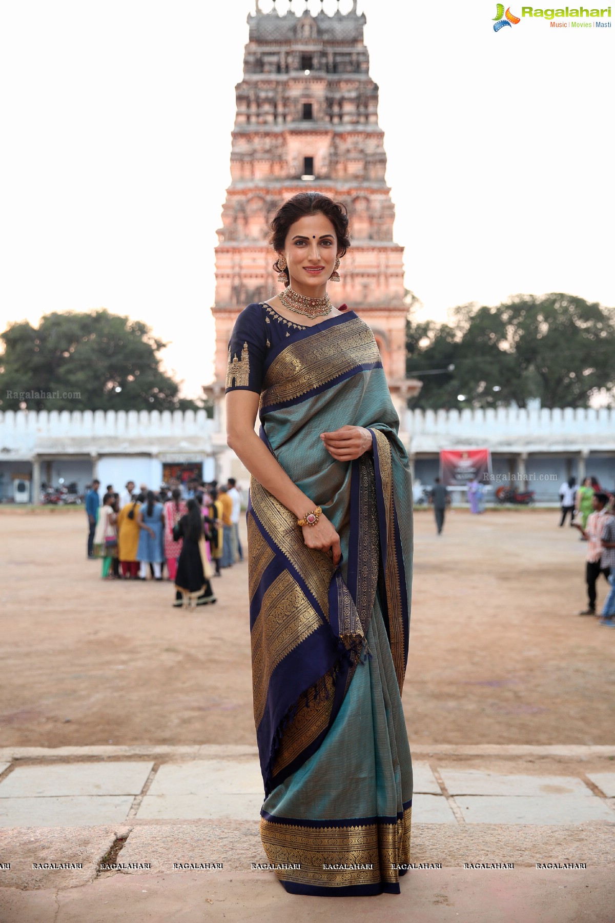 Gudi Sambaralu 2018 - Nrityagram in Collaboration with Chitrasena Group, Srilanka at Shamshabad Rama Temple