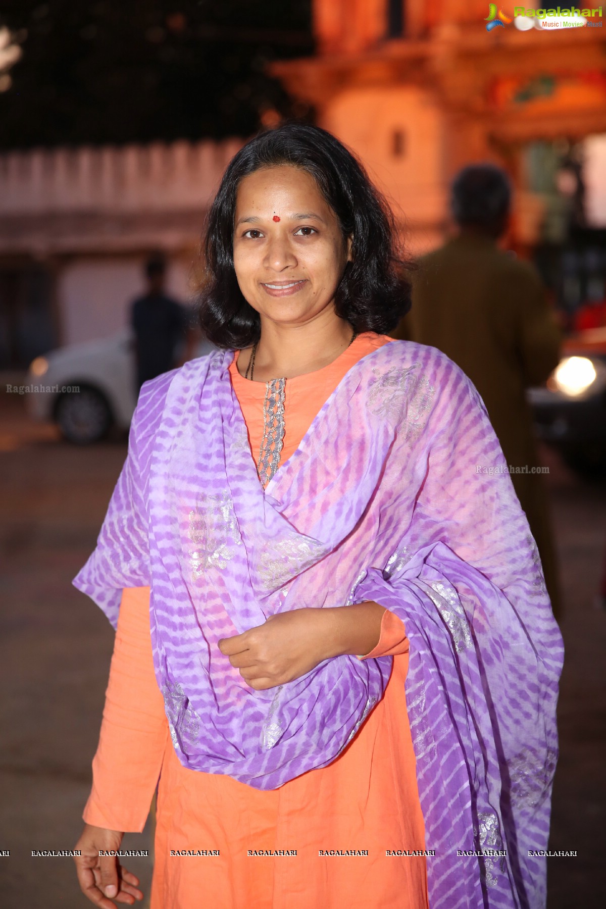 Gudi Sambaralu 2018 - Nrityagram in Collaboration with Chitrasena Group, Srilanka at Shamshabad Rama Temple