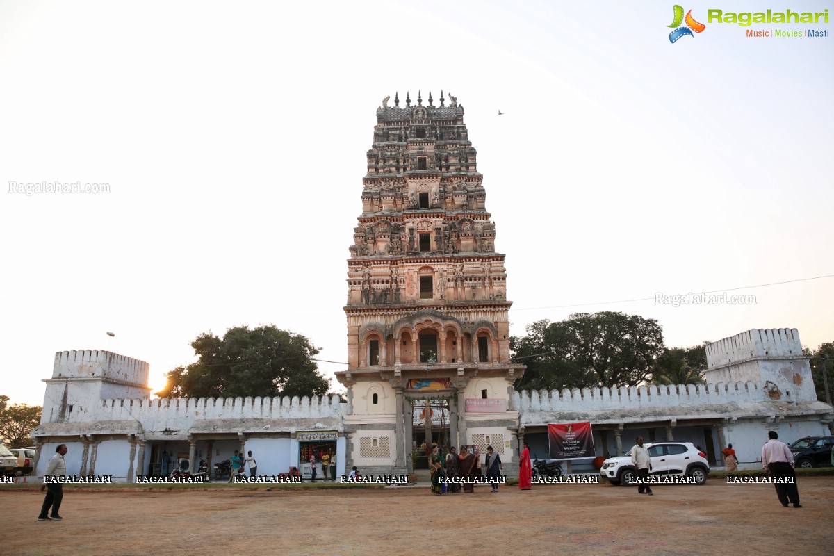 Gudi Sambaralu 2018 - Nrityagram in Collaboration with Chitrasena Group, Srilanka at Shamshabad Rama Temple