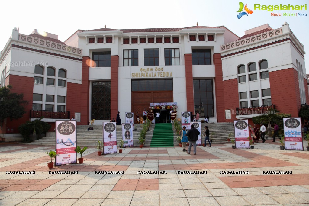 Hemanth Utsav by Abhyasa International School at Shilpakala Vedika, Hyderabad